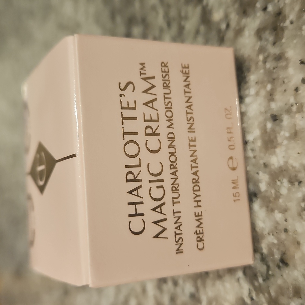 Charlotte Tilbury Magic Cream NEW